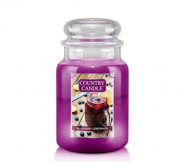 Country Candle 652g - Blueberry Lemonade